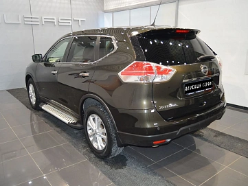 Nissan X-Trail, 2016г, передний привод, вариатор