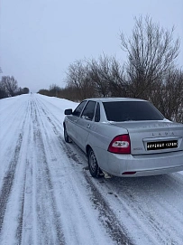 Lada (ВАЗ) Priora, 2018г, передний привод, механика