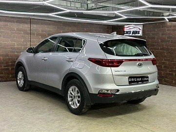 Kia Sportage, 2018г, передний привод, автомат
