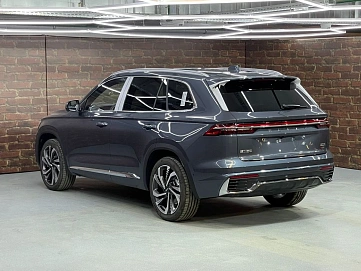 Geely Monjaro, 2024г, полный привод, автомат
