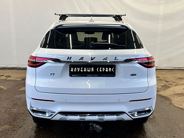 Haval F7, 2019г, передний привод, робот