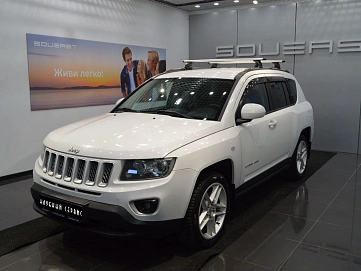 Jeep Compass, 2013г, полный привод, автомат