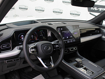 GAC GS8, 2024г, полный привод, автомат