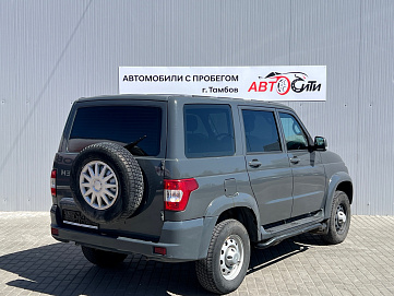 УАЗ Patriot, 2021г, полный привод, автомат