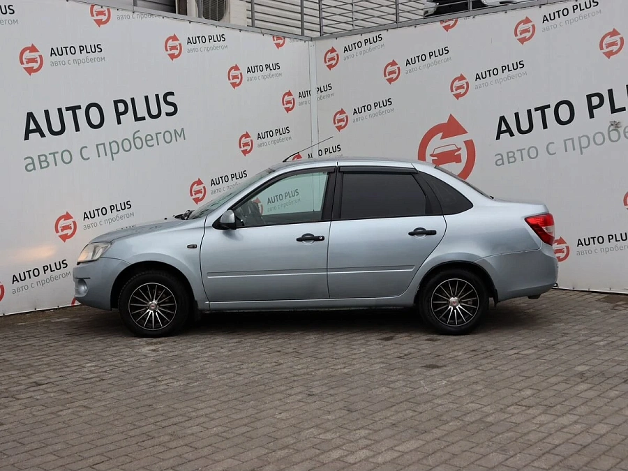 Lada (ВАЗ) Granta, 2012г., передний привод, механика