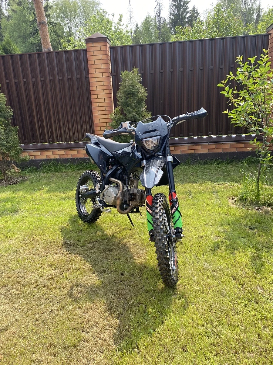 Progasi Jumbo 125, 2024г.