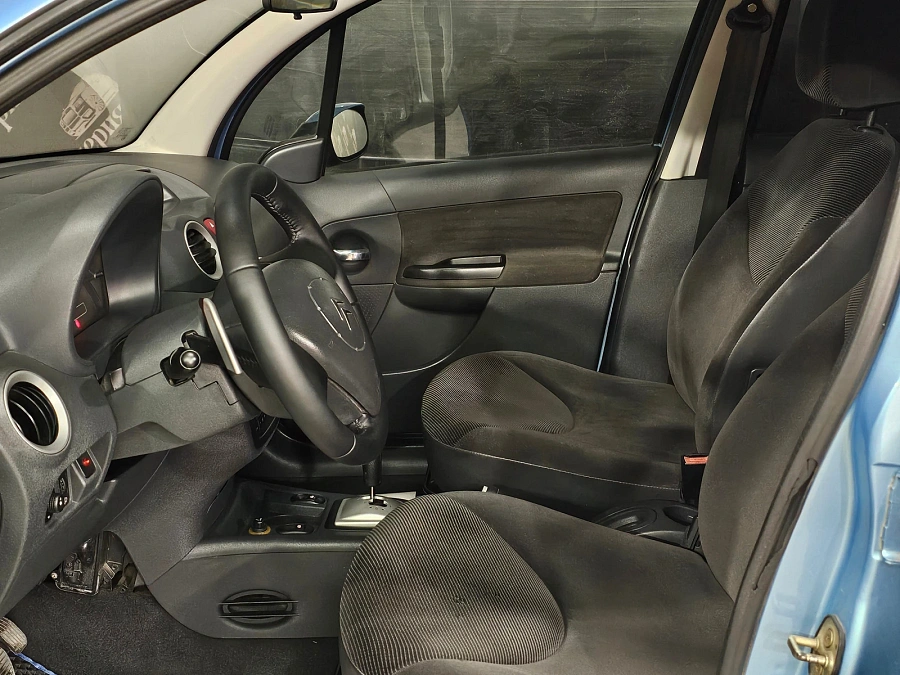 Citroen C3, 2006г., передний привод, робот