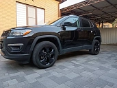 Jeep Compass, 2018г., полный привод, автомат
