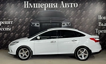 Ford Focus, 2012г., передний привод, механика