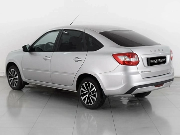 Lada (ВАЗ) Granta, 2024г, передний привод, механика