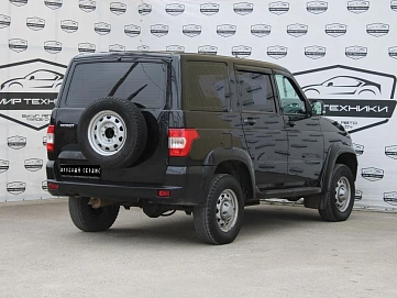 УАЗ Patriot, 2016г, полный привод, механика
