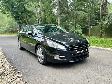Peugeot 508, 2012г, передний привод, автомат