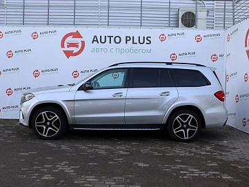 Mercedes-Benz GLS, 2016г, полный привод, автомат