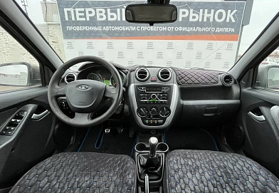 Lada (ВАЗ) Granta, 2016г, передний привод, механика
