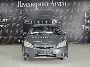 Chevrolet Epica, 2011г, передний привод, механика
