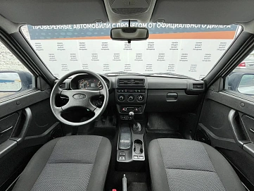 Lada (ВАЗ) Niva Legend, 2024г., полный привод, механика