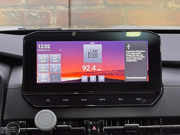 Mitsubishi Outlander, 2022г, полный привод, вариатор