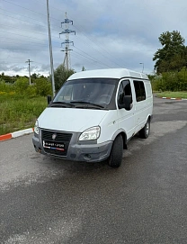 ГАЗ Соболь  2752 , 2017г, Задний привод, Механическая