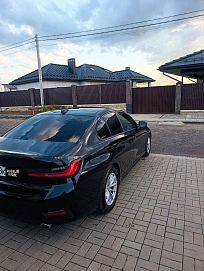 BMW 3 серии, 2021г, задний привод, автомат