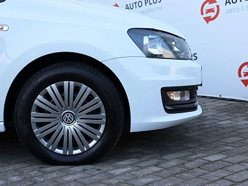 Volkswagen Polo, 2019г, передний привод, автомат