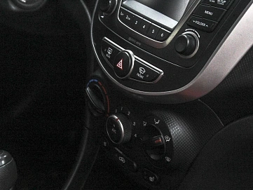Hyundai Solaris, 2016г, передний привод, механика