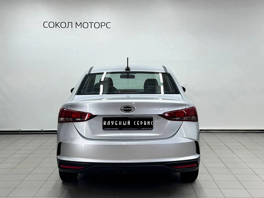 Solaris HS, 2024г., передний привод, механика