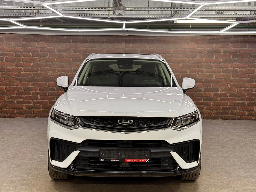 Geely Tugella, 2024г., полный привод, автомат
