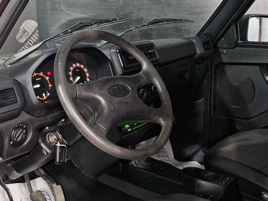 Lada (ВАЗ) 2121 (4x4), 2021г., полный привод, механика