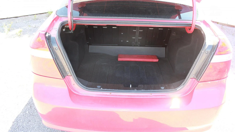 Chevrolet Aveo, 2007г., передний привод, механика