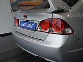 Honda Civic, 2008г., передний привод, вариатор