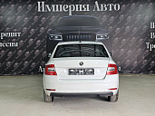 Skoda Octavia, 2018г., передний привод, автомат