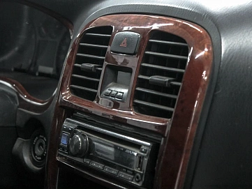 Hyundai Sonata, 2007г, передний привод, механика