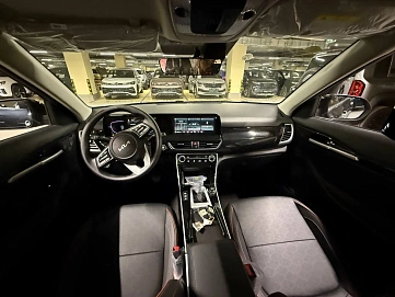 Kia Seltos, 2024г, передний привод, вариатор