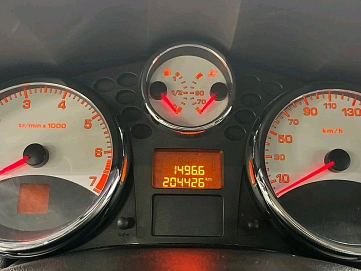 Peugeot 207, 2009г, передний привод, робот