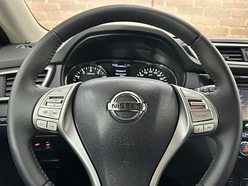 Nissan X-Trail, 2017г, передний привод, вариатор