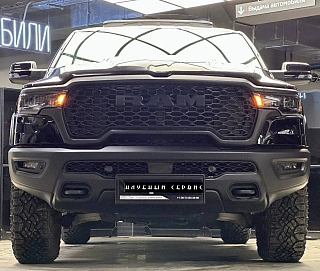 Ram 1500, 2025г, полный привод, автомат