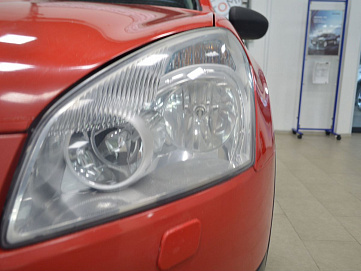 Nissan Qashqai, 2008г, передний привод, механика