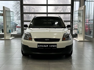 Ford Fiesta, 2006г, передний привод, механика