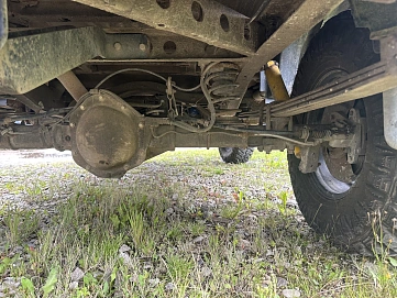 УАЗ Patriot, 2007г, полный привод, механика