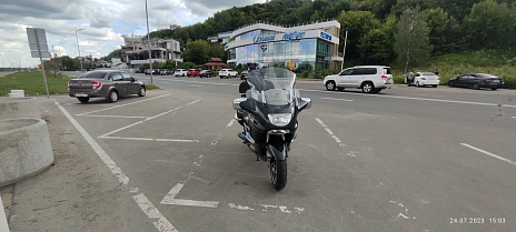 BMW K 1200 LT, 2005г, Кардан привод, 5 прямых и задняя