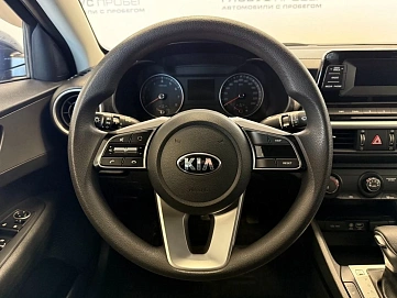Kia Cerato, 2019г, передний привод, автомат