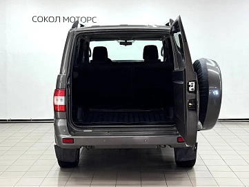 УАЗ Patriot, 2019г, полный привод, механика