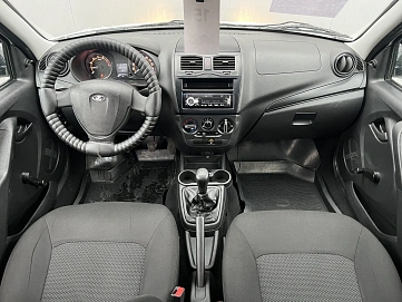 Lada (ВАЗ) Granta, 2018г, передний привод, механика