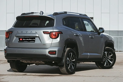 Haval H7, 2025г, полный привод, робот