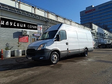 Iveco Daily, 2013г, Задний привод, Механическая