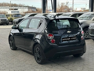 Chevrolet Aveo, 2012г, передний привод, автомат