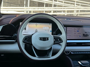 Geely Monjaro, 2023г, полный привод, автомат