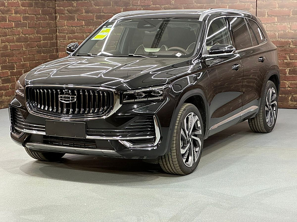 Geely Monjaro, 2024г., полный привод, автомат