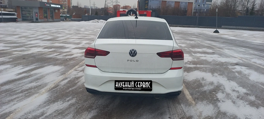 Volkswagen Polo, 2020г., передний привод, механика