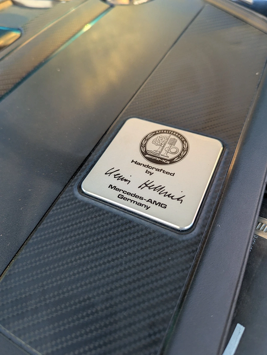 Mercedes-Benz SL-Класс AMG, 2022г., задний привод, автомат